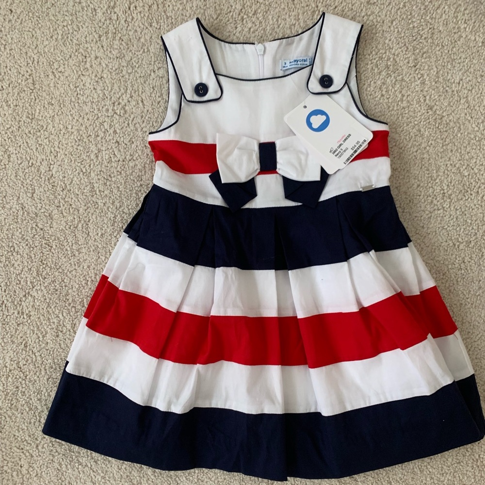 Mayoral dress